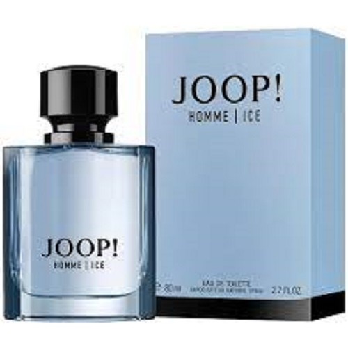 JOOP HOMME ICE 80ML EDT SPRAY FOR MEN BY JOOP - RARE TO FIND